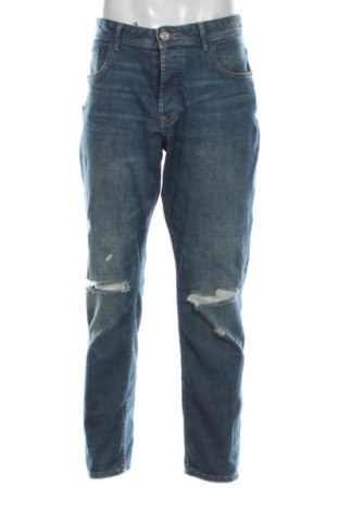 Мъжки дънки Denim&Co., Размер L, Цвят Син, Цена 20,45 €, #136663565