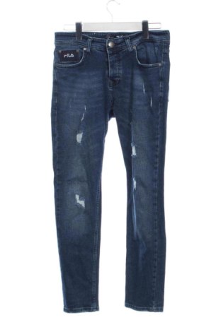 Herren Jeans FILA, Größe S, Farbe Blau, Preis 33,99 €, #136687057