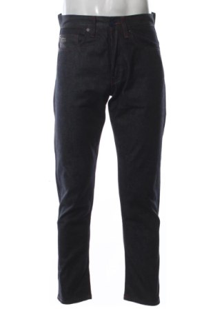 Blugi de bărbați G-Star Raw, Mărime L, Culoare Albastru, Preț 168,31 Lei, #136647375