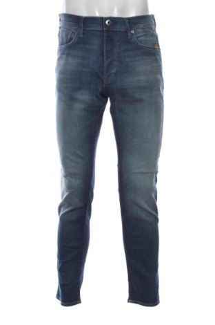 Blugi de bărbați G-Star Raw, Mărime L, Culoare Albastru, Preț 255,45 Lei, #136678965