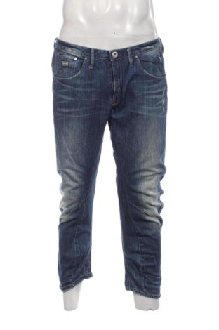 Blugi de bărbați G-Star Raw, Mărime L, Culoare Albastru, Preț 255,84 Lei, #136684795