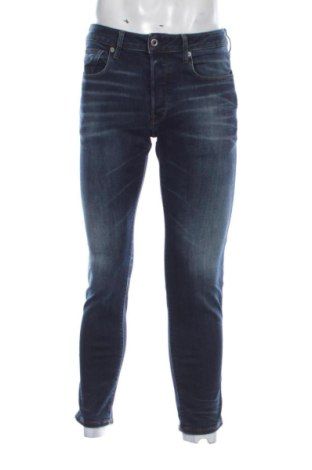 Męskie jeansy G-Star Raw, Rozmiar M, Kolor Niebieski, Cena 161,99 zł, #136694906