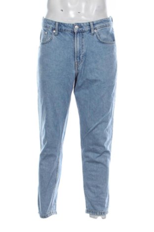Pánské džíny  H&M, Velikost L, Barva Modrá, Cena  599,00 Kč, #136669509