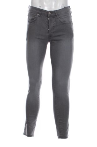 Мъжки дънки H&M, Размер S, Цвят Сив, Цена 15,33 €, #136700284