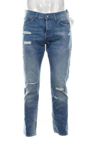 Herren Jeans H&M, Größe M, Farbe Blau, Preis 41,99 €, #136700908