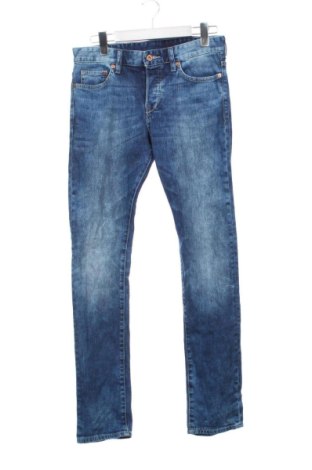 Męskie jeansy H&M, Rozmiar M, Kolor Niebieski, Cena 58,99 zł, #136705611