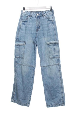 Dámské džíny  H&M Divided, Velikost S, Barva Modrá, Cena  439,00 Kč, #136564011