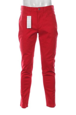 Herren Jeans Kiabi, Größe L, Farbe Rot, Preis 31,65 €, #136704867