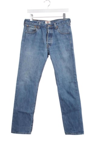 Pánské džíny  Levi's, Velikost M, Barva Modrá, Cena  1 077,00 Kč, #136696539