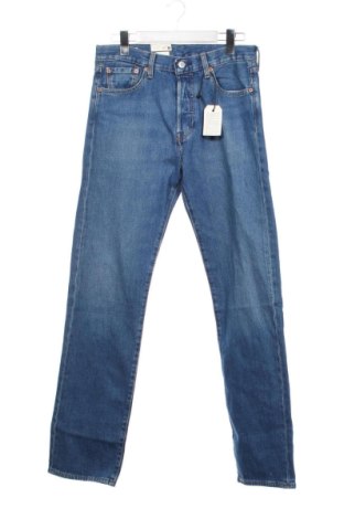 Męskie jeansy Levi's, Rozmiar M, Kolor Niebieski, Cena 318,99 zł, #136704420