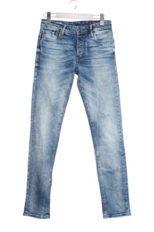 Męskie jeansy Originals By Jack & Jones, Rozmiar S, Kolor Niebieski, Cena 38,99 zł, #136707007