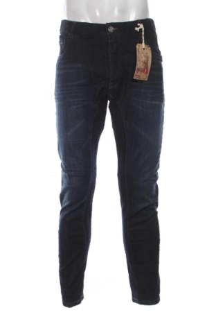 Herren Jeans Pause Jeans, Größe L, Farbe Blau, Preis 55,00 €, #136694863