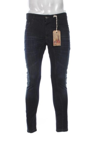 Herren Jeans Pause Jeans, Größe M, Farbe Blau, Preis 55,00 €, #136694920