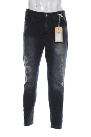 Męskie jeansy Pause Jeans, Rozmiar L, Kolor Niebieski, Cena 144,68 zł, #136695462