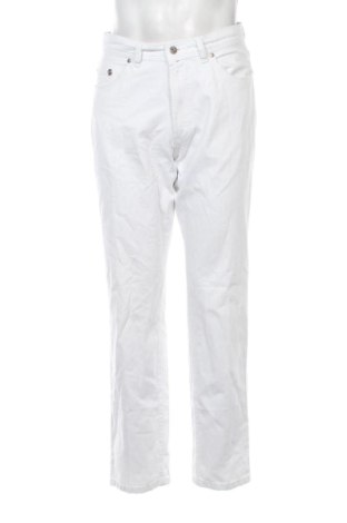 Мъжки дънки Pierre Cardin, Размер M, Цвят Бял, Цена 24,54 €, #136684375