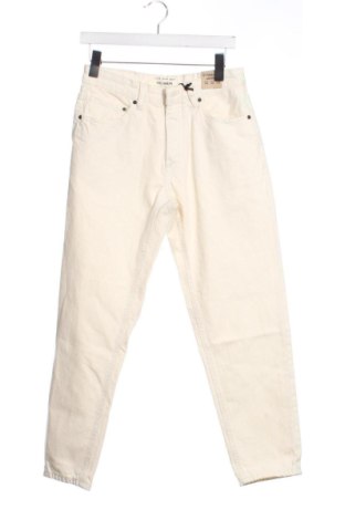 Pánské džíny  Pull&Bear, Velikost XS, Barva Krémová, Cena  939,00 Kč, #136647870