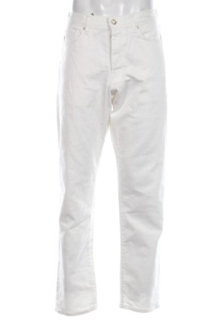 Herren Jeans Selected Homme, Größe L, Farbe Weiß, Preis € 83,99, #136678730