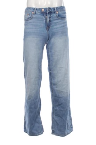 Herren Jeans Stradivarius, Größe M, Farbe Blau, Preis 19,97 €, #136670468