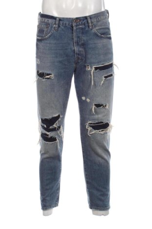 Herren Jeans Superdry, Größe M, Farbe Blau, Preis 26,09 €, #136692136