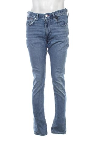 Мъжки дънки Tommy Hilfiger, Размер M, Цвят Син, Цена 68,00 €, #136697937