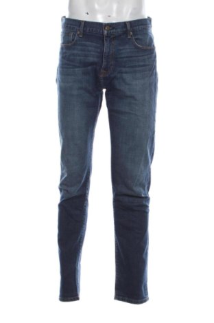 Męskie jeansy Tommy Hilfiger, Rozmiar L, Kolor Niebieski, Cena 211,99 zł, #136706163