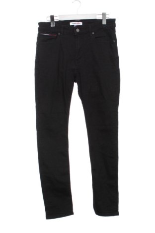 Męskie jeansy Tommy Jeans, Rozmiar M, Kolor Czarny, Cena 166,99 zł, #136695114