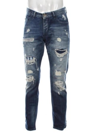 Herren Jeans Unbranded, Größe M, Farbe Blau, Preis 25,99 €, #136671040