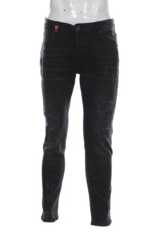 Herren Jeans Unbranded, Größe L, Farbe Schwarz, Preis 41,99 €, #136677812