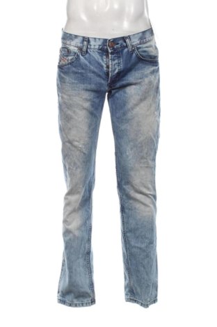 Herren Jeans Unbranded, Größe M, Farbe Blau, Preis 37,40 €, #136694596
