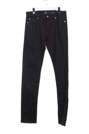 Męskie jeansy Unbranded, Rozmiar M, Kolor Czarny, Cena 30,99 zł, #136705087