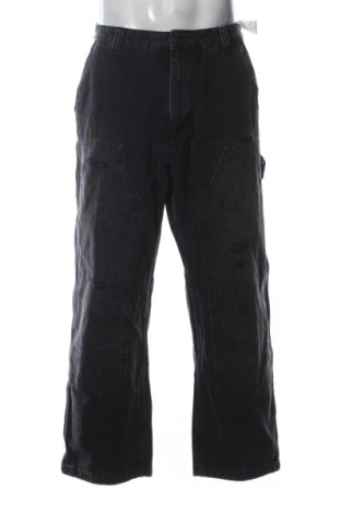 Męskie jeansy Unbranded, Rozmiar M, Kolor Czarny, Cena 67,49 zł, #136732314