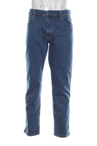 Herren Jeans Wrangler, Größe L, Farbe Blau, Preis € 11,00, #136734616