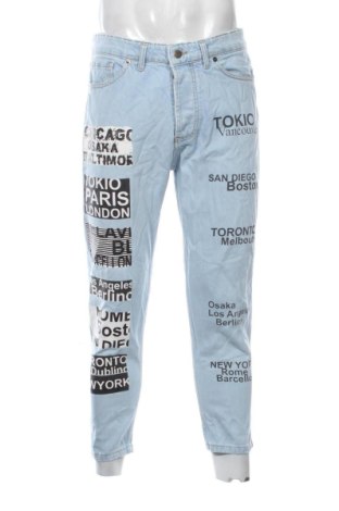 Herren Jeans Unbranded, Größe M, Farbe Blau, Preis 12,99 €, #136742765