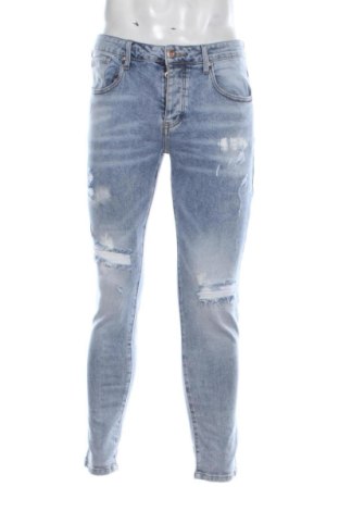 Herren Jeans Unbranded, Größe M, Farbe Blau, Preis € 17,00, #136736078
