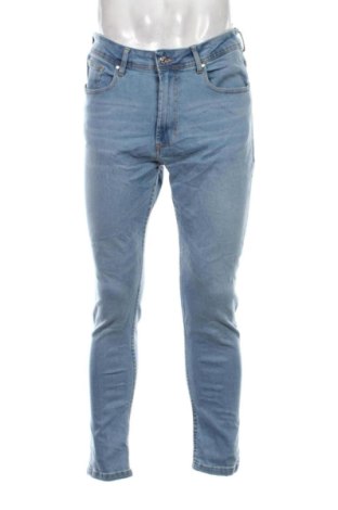 Мъжки дънки Zara, Размер L, Цвят Син, Цена 14,31 €, #136631997