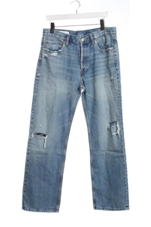 Pánské džíny  Zara, Velikost XS, Barva Modrá, Cena  409,00 Kč, #136670583