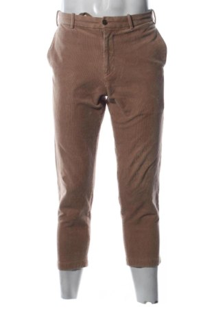 Férfi kordnadrág Uniqlo, Méret S, Szín Barna, Ár 4 132 Ft, #136742745