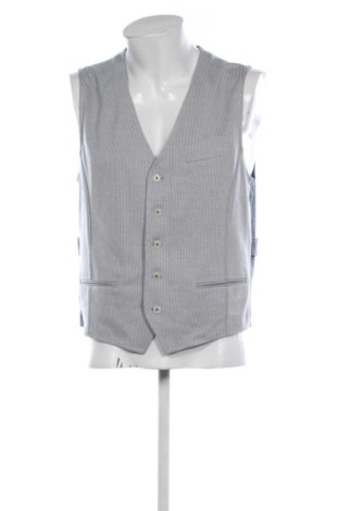 Pánska vesta  S.Oliver, Veľkosť XL, Farba Sivá, Cena  19,95 €, #136713737