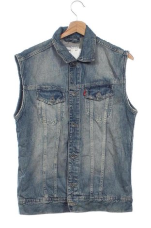 Herrenweste Terranova, Größe M, Farbe Blau, Preis 13,99 €, #136729438