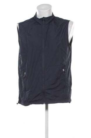 Vestă de bărbați Unbranded, Mărime L, Culoare Albastru, Preț 82,99 Lei, #136735689
