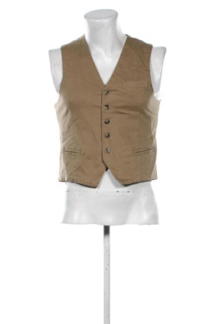 Herrenweste Calliope, Größe M, Farbe Beige, Preis 13,99 €, #136750489