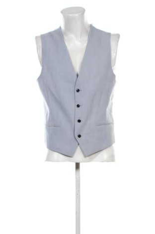 Pánska vesta  Hugo Boss, Veľkosť L, Farba Modrá, Cena  44,95 €, #130983497