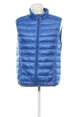 Herrenweste S.Oliver, Größe L, Farbe Blau, Preis 30,99 €, #136702760