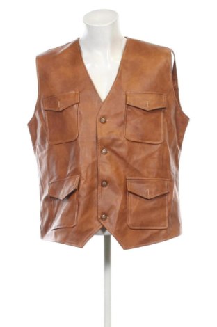 Męska kamizelka Unbranded, Rozmiar 3XL, Kolor Brązowy, Cena 123,99 zł, #136695017