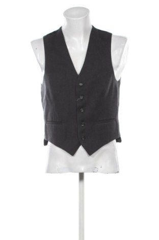 Herrenweste Unbranded, Größe M, Farbe Grau, Preis € 12,00, #136776250