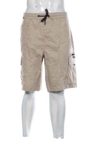 Мъжки къс панталон Denim Co., Размер XL, Цвят Бежов, Цена 24,03 €, #136718017
