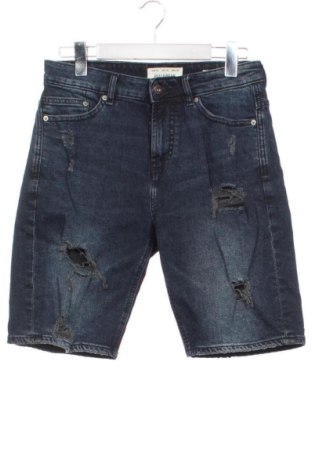 Herren Shorts Pull&Bear, Größe S, Farbe Blau, Preis 11,99 €, #136730762