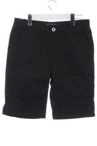 Pantaloni scurți de bărbați Unbranded, Mărime S, Culoare Negru, Preț 50,99 Lei, #136742303