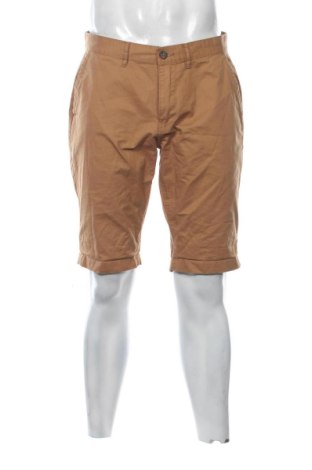 Męskie szorty Mo Casual, Rozmiar M, Kolor Brązowy, Cena 72,99 zł, #136744785