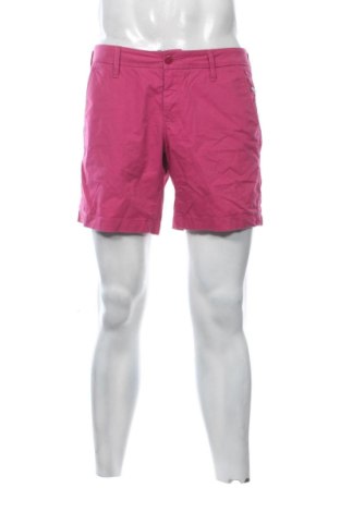 Мъжки къс панталон Tommy Hilfiger, Размер M, Цвят Розов, Цена 34,76 €, #136745219